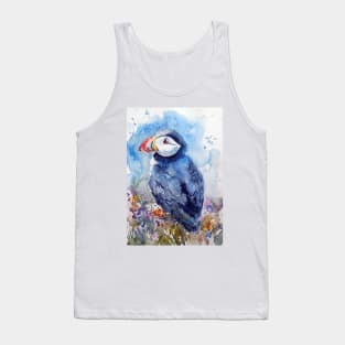 Puffin Tank Top